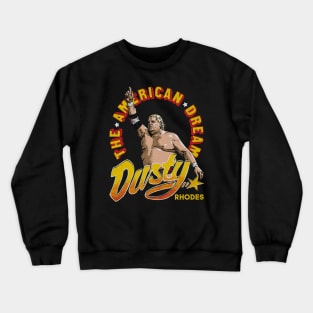 Dusty Rhodes The American Dream Crewneck Sweatshirt